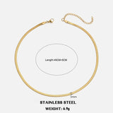 High Plains Snake Chain Collection