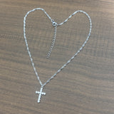 Faith Cross Pendant Necklace