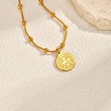 Saint Benedict Medal Necklace