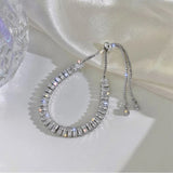 The Golden Luxe Tennis Bracelet Collection