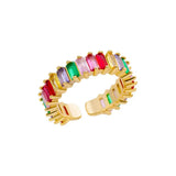 Classic Gold Band Ring - Style 23