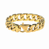 Heirloom Classic Chunky Gold Chain