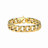 Heirloom Classic Chunky Gold Chain