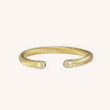 Classic Twisted Bangle
