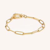 Mara Chain Link Bracelet