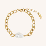 Jackie Pearl Bracelet