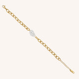 Jackie Pearl Bracelet