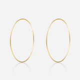 Cassie Lightweight Hoops