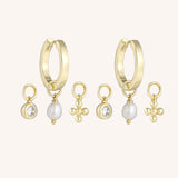 Chrisitna Earring set