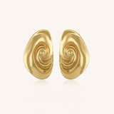Hannah Art Deco Earrings