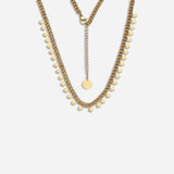 Chloe Star Necklace