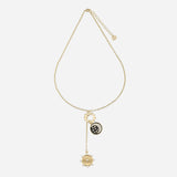 Celestial Pendant Necklace