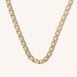 The Swiftie Chain Crystal Necklace