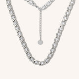 The Swiftie Chain Crystal Necklace
