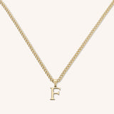 Chloee Initial Necklace