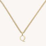 Chloee Initial Necklace