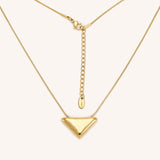 Geometric Necklace