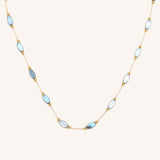 Halie Crystal Necklace