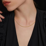 Fara Rope Chain Necklace