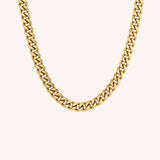 Hallie Chunky Necklace