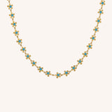 Daisy Necklace