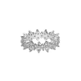 Louisa Crystal Ring