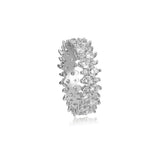 Anna Crystal Ring