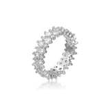Anna Crystal Ring
