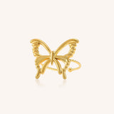 Butterfly Ring