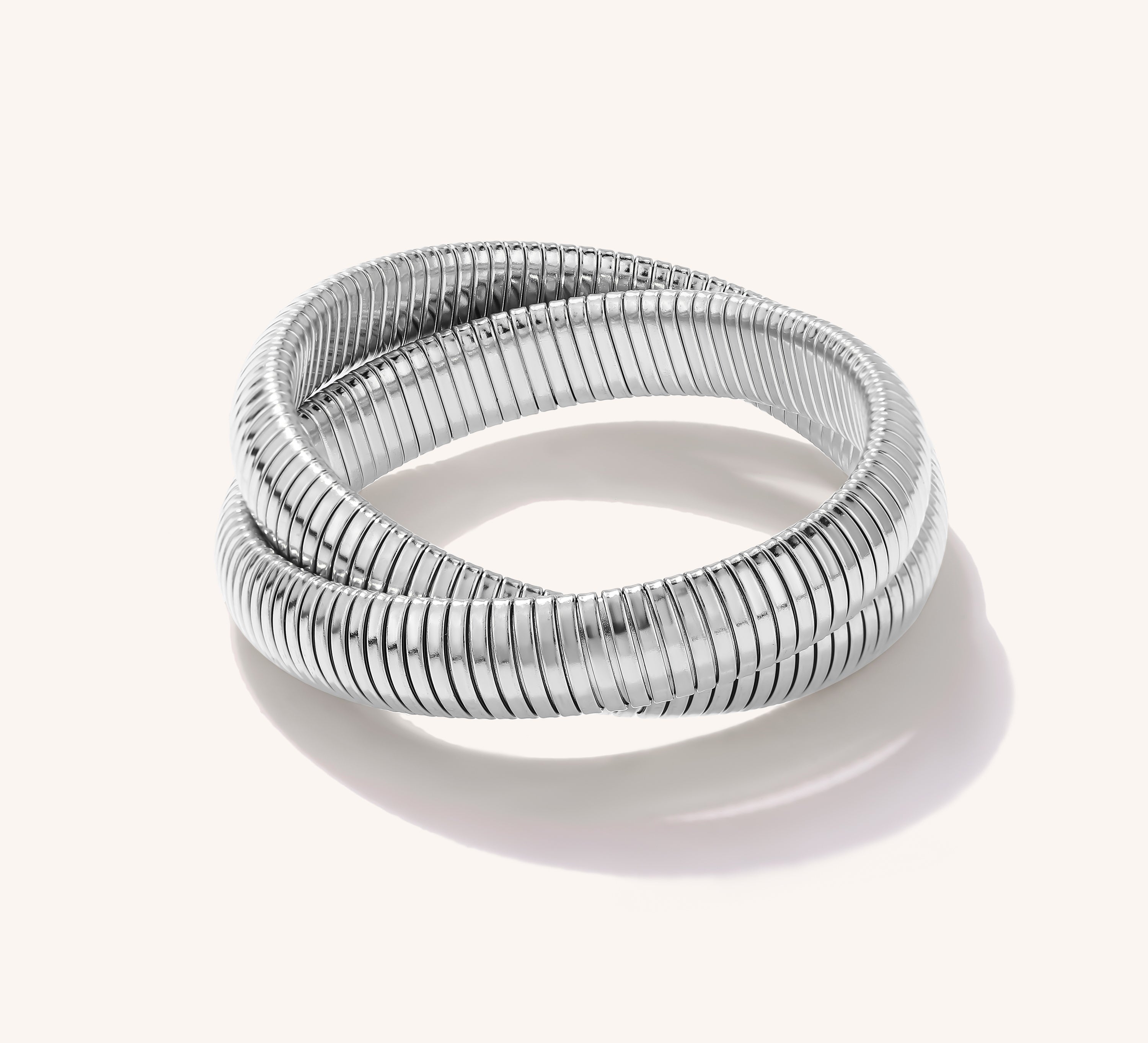 Connected Cobra Bracelet Set