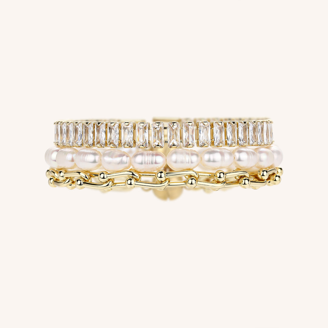 Emerson Bracelet - Gold