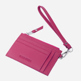 Mini Wristlet - Bubblegum Pink