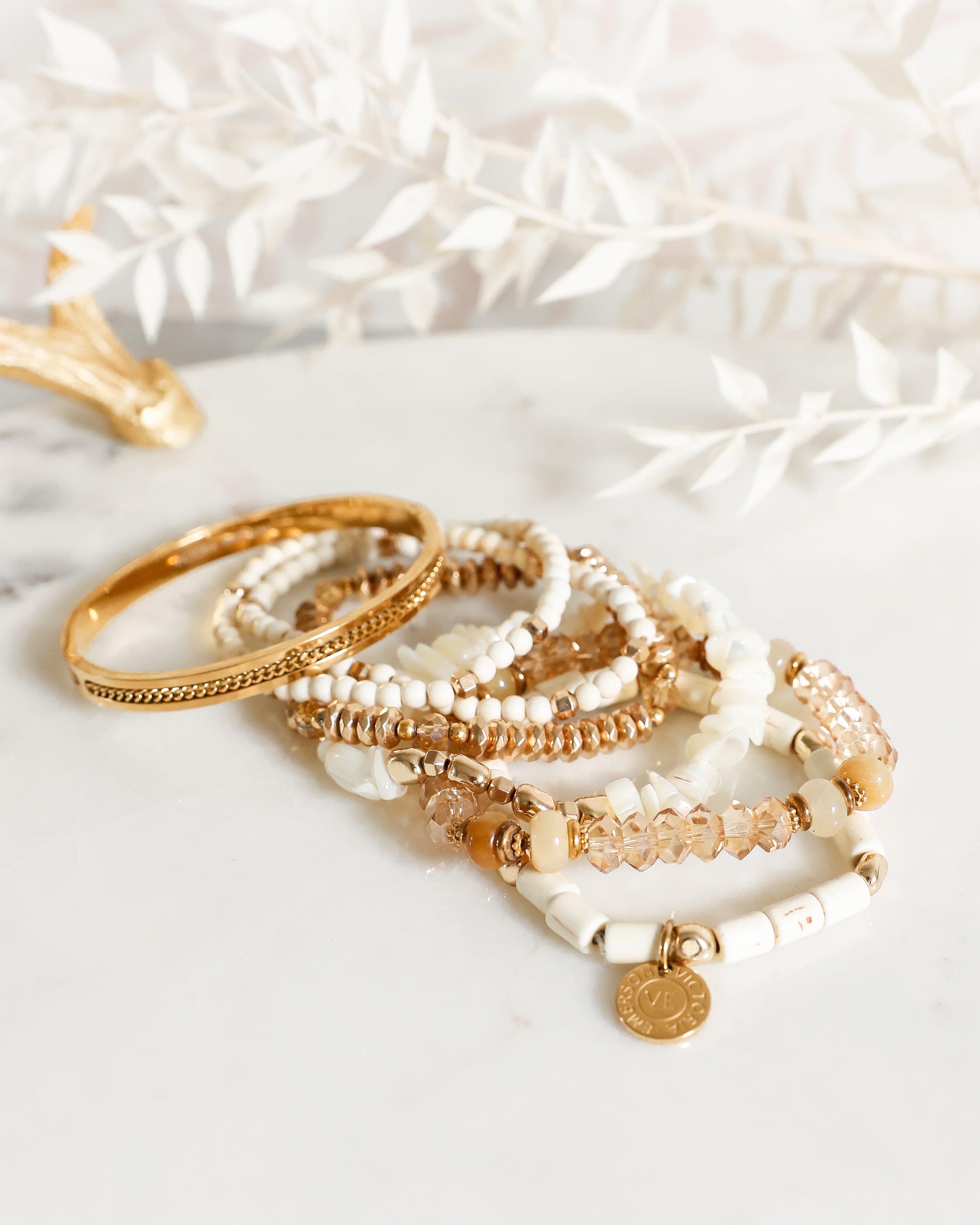 Stack Bracelet Gold Filled Bracelet Gold Chain Bracelet -  Israel