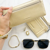 Wristlet - Gold