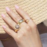Phoebe Dome Ring