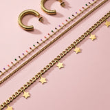 Starstruck Gold Necklace