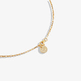 Ocean Gold Vermeil Pearl Droplet Necklace