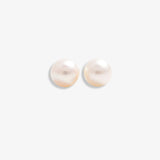 Essential Gold Vermeil AAAA Pearl Studs