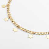 Starstruck Gold Necklace