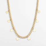 Starstruck Gold Necklace