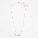 Siena Pearl Necklace