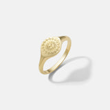 Tulum Gold Ring