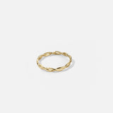 Forever Twisted Gold Ring