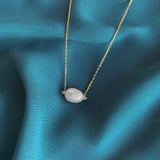 Charlotte Pearl Necklace