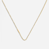 Dainty Personalized Initial Necklace