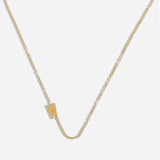 Dainty Personalized Initial Necklace