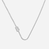 Dainty Personalized Initial Necklace