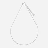 Dainty Personalized Initial Necklace