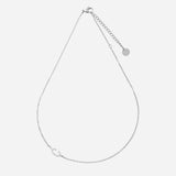 Dainty Personalized Initial Necklace