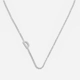 Dainty Personalized Initial Necklace